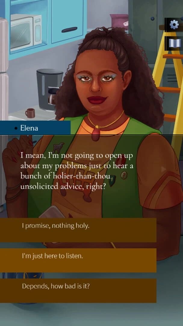 Union Drive screenshot 1