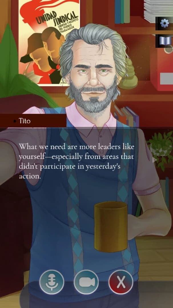 Union Drive screenshot 2
