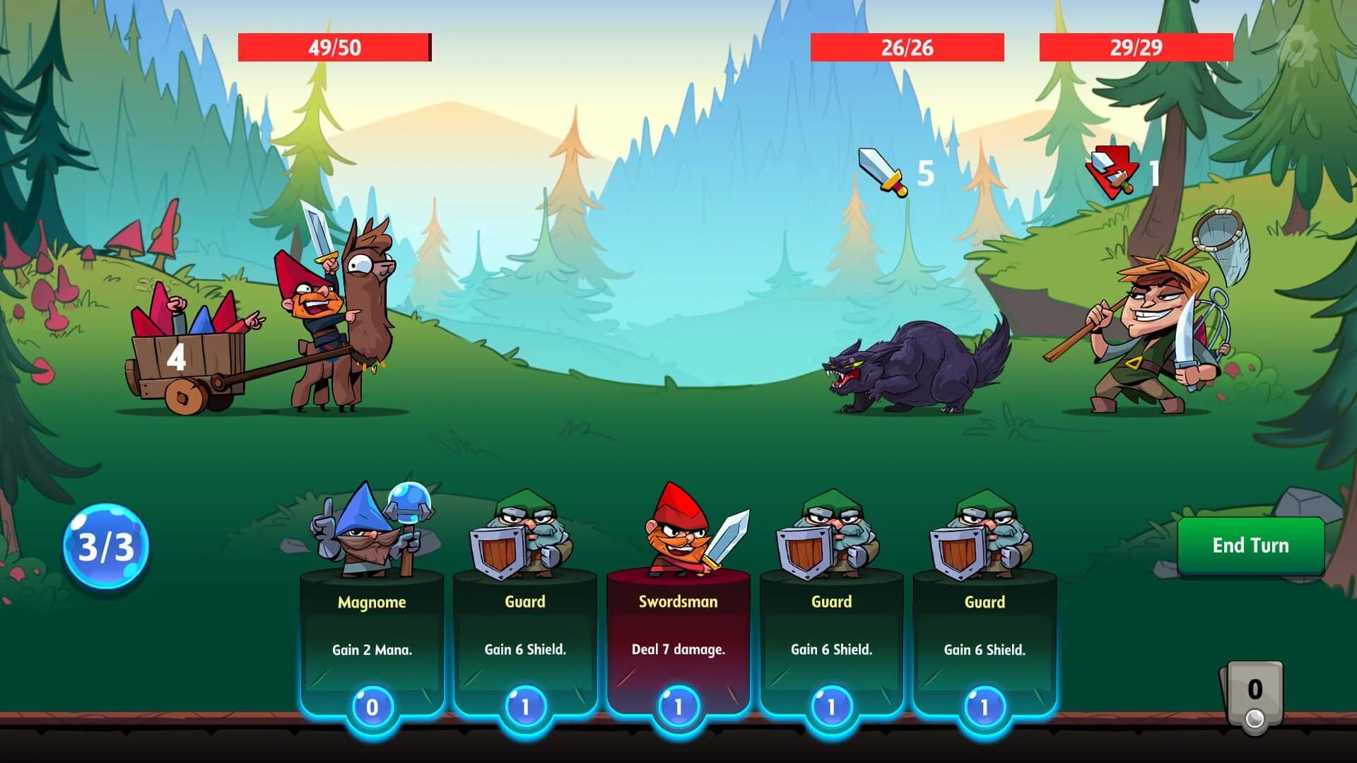 Union of Gnomes screenshot 2
