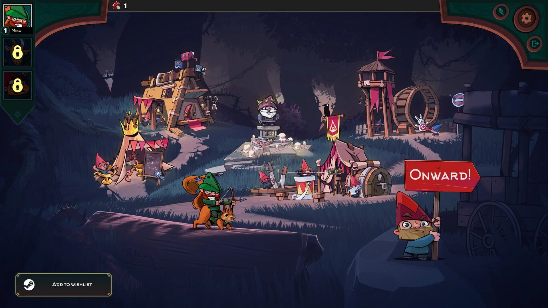Union of Gnomes: Deluxe Edition screenshot 3