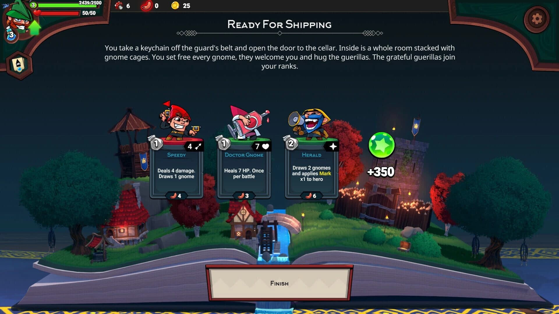 Union of Gnomes: Deluxe Edition screenshot 4