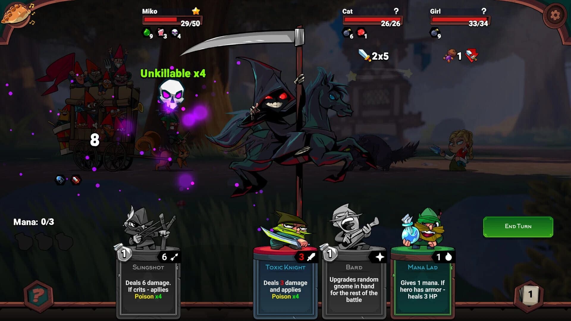Union of Gnomes: Deluxe Edition screenshot 1