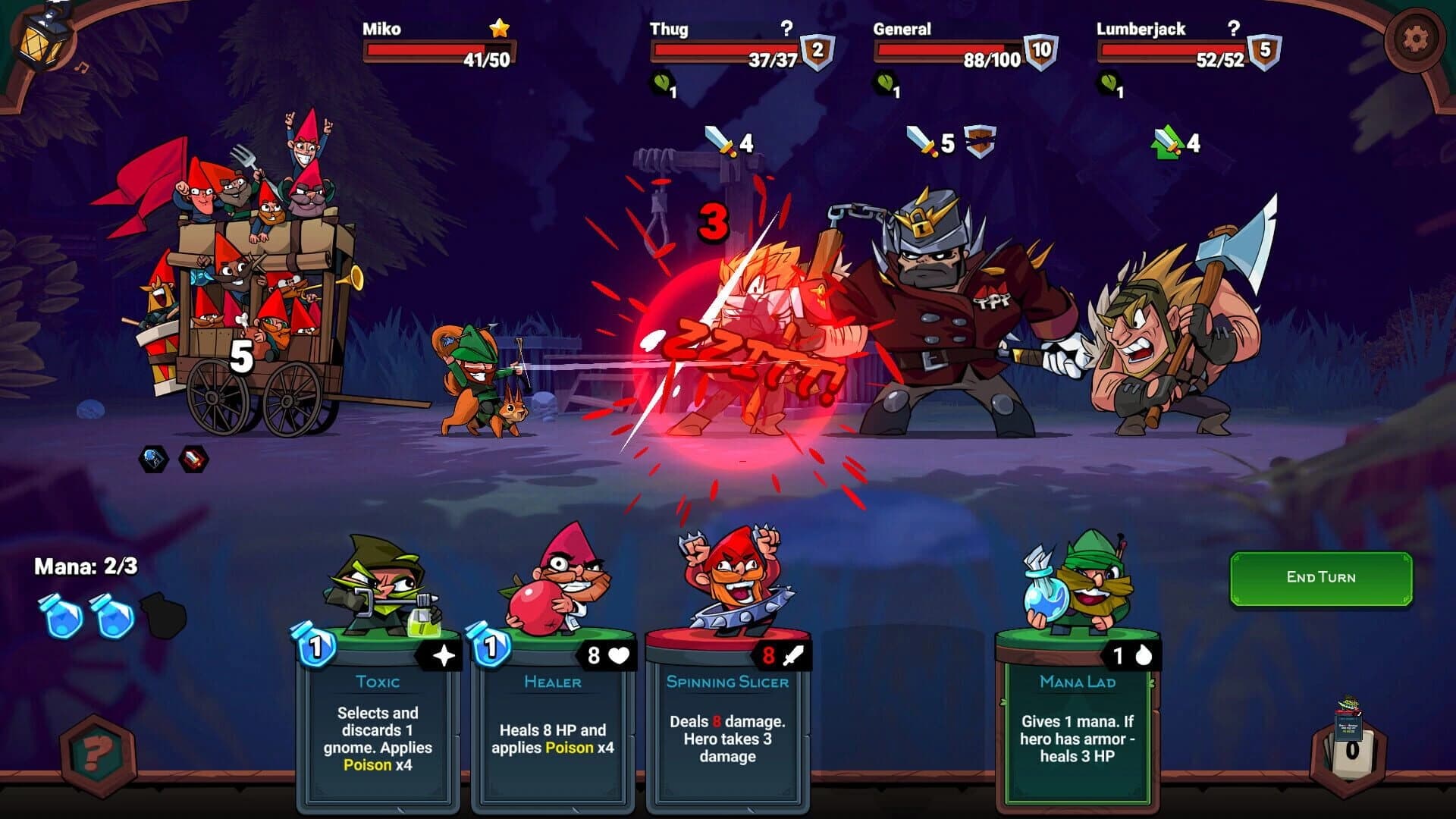 Union of Gnomes: Deluxe Edition screenshot 5