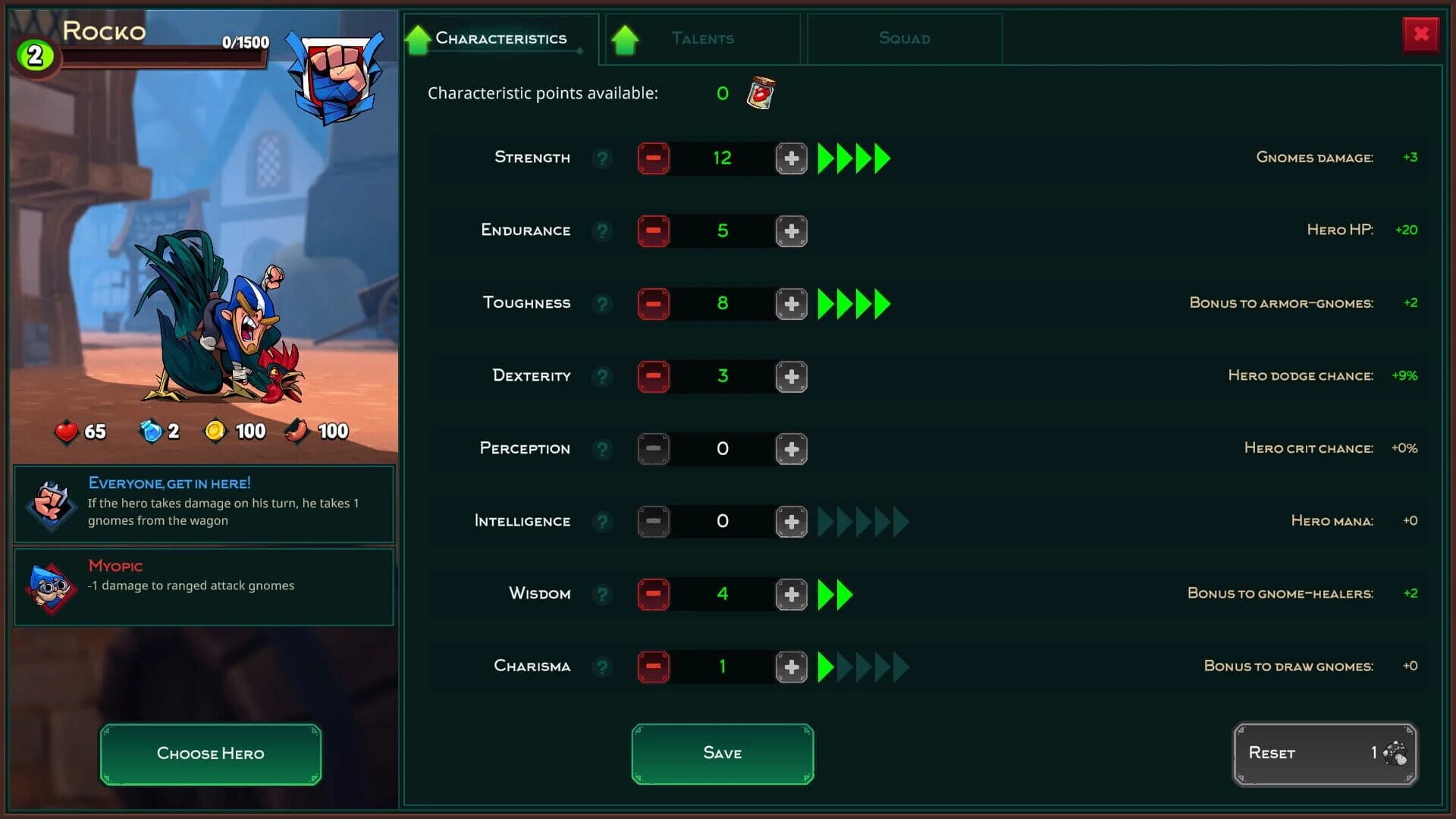 Union of Gnomes: Deluxe Edition screenshot 2