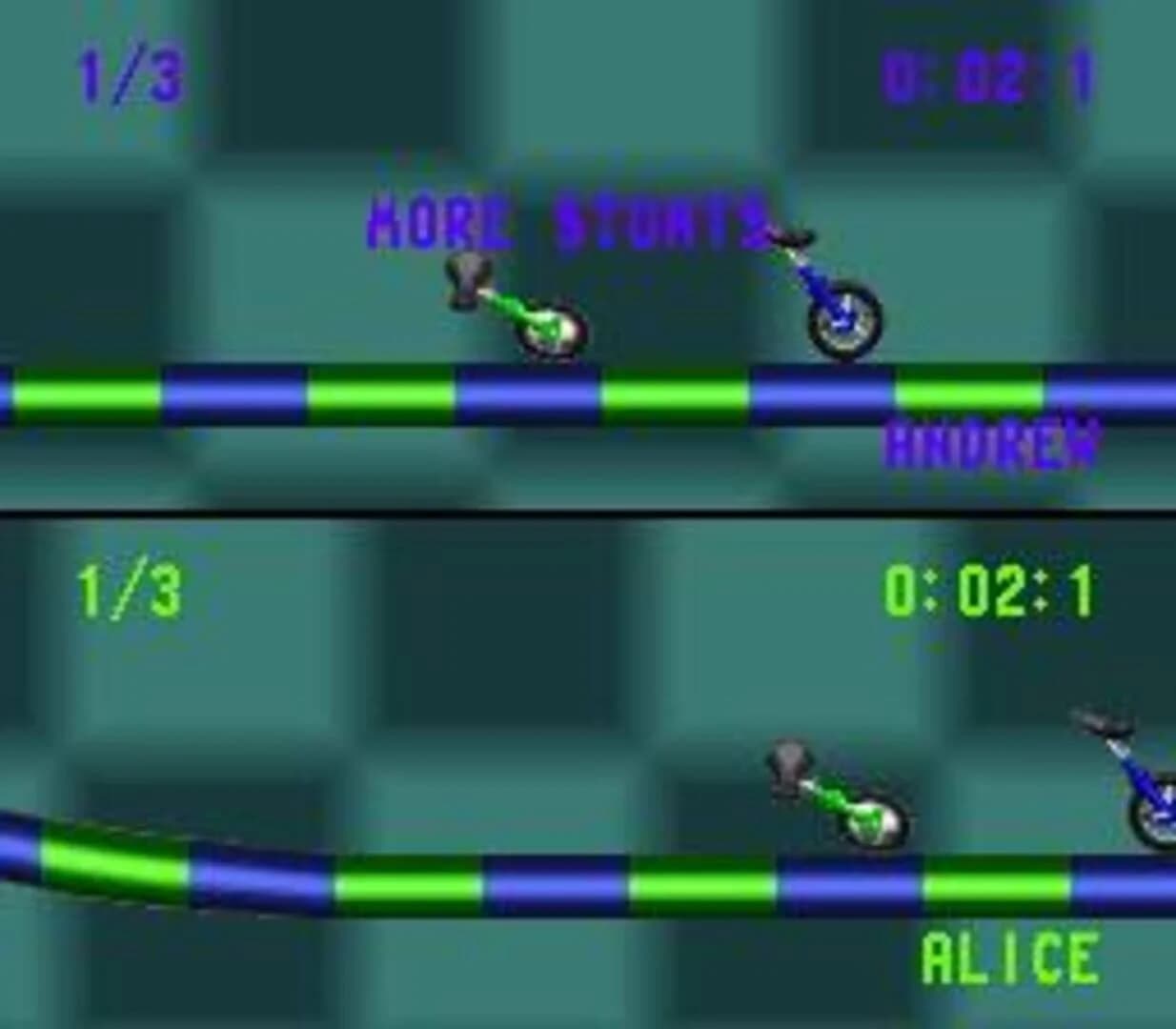 Uniracers screenshot 5