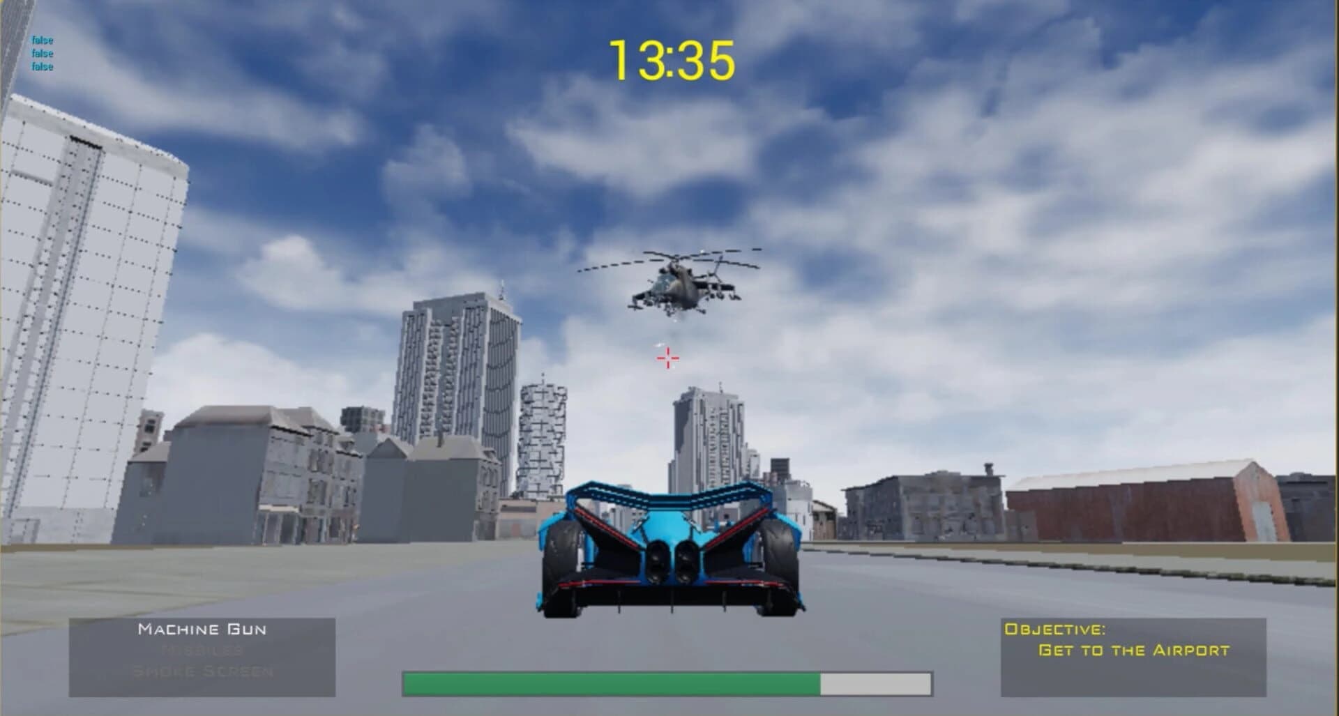 Unispies: Chapter 1 - Havana Cuba screenshot 4