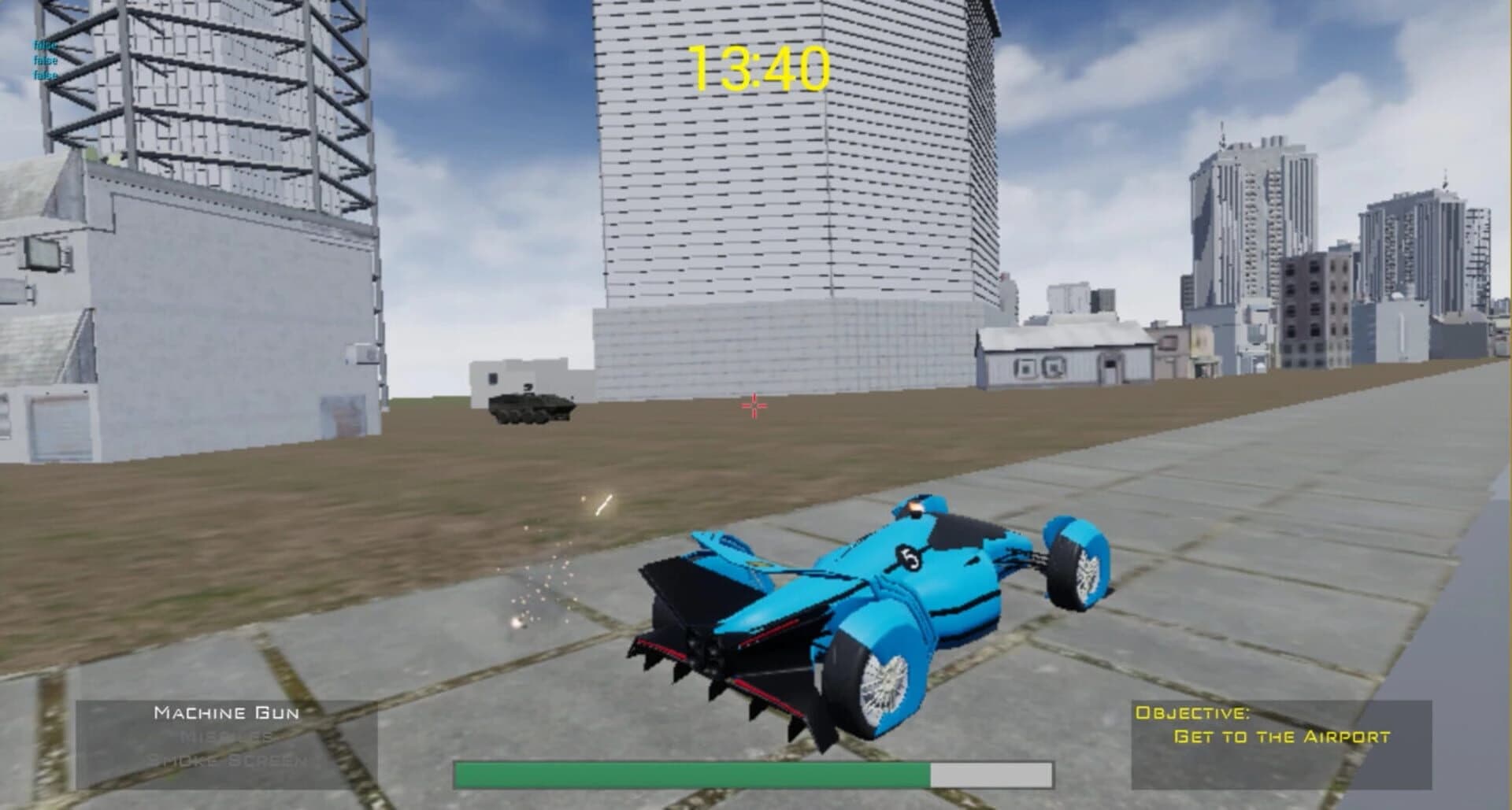 Unispies: Chapter 1 - Havana Cuba screenshot 3