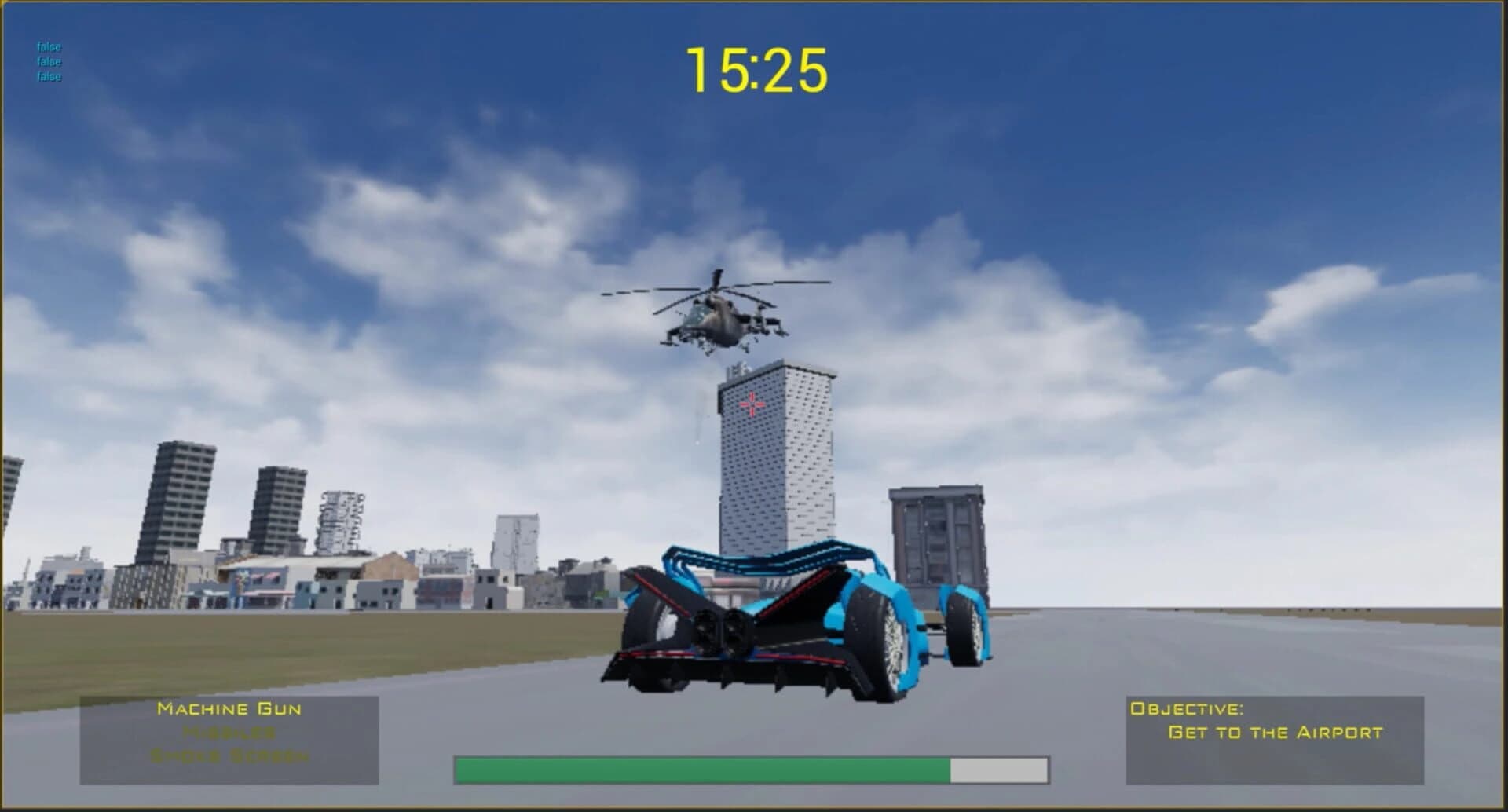 Unispies: Chapter 1 - Havana Cuba screenshot 2