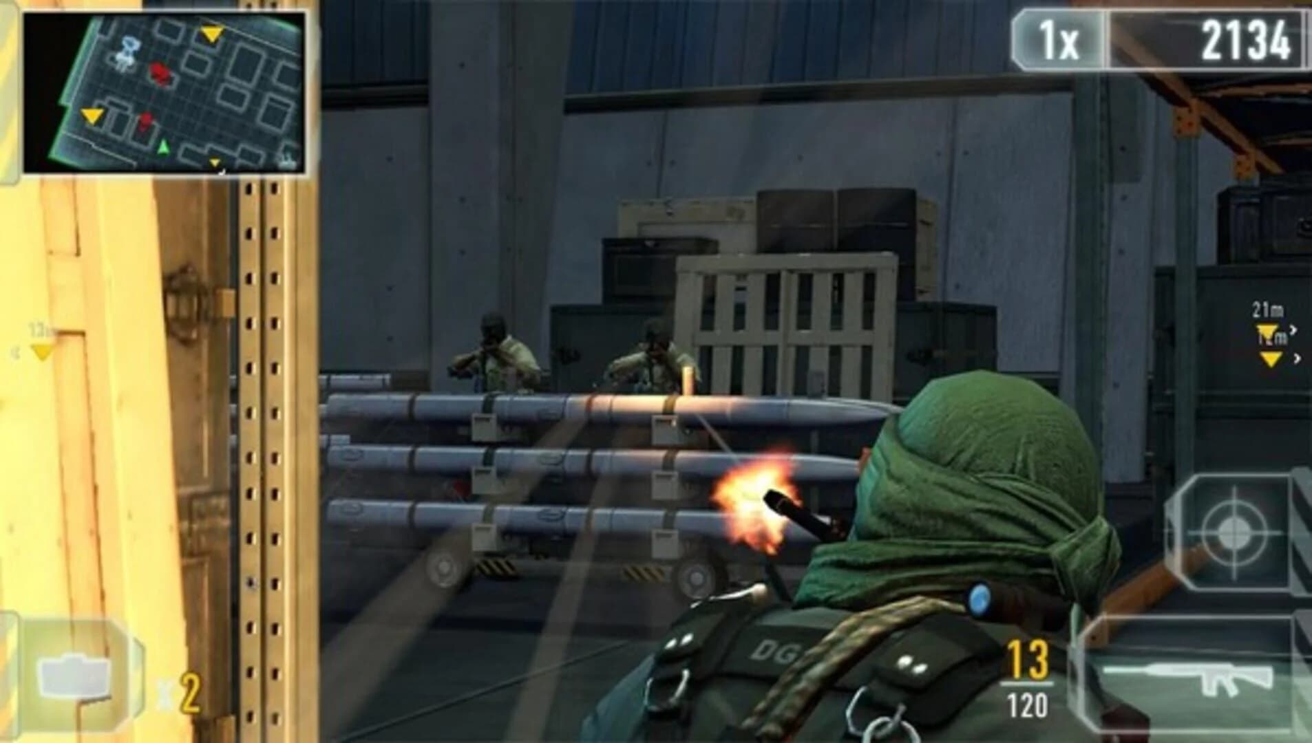 Unit 13 screenshot 2