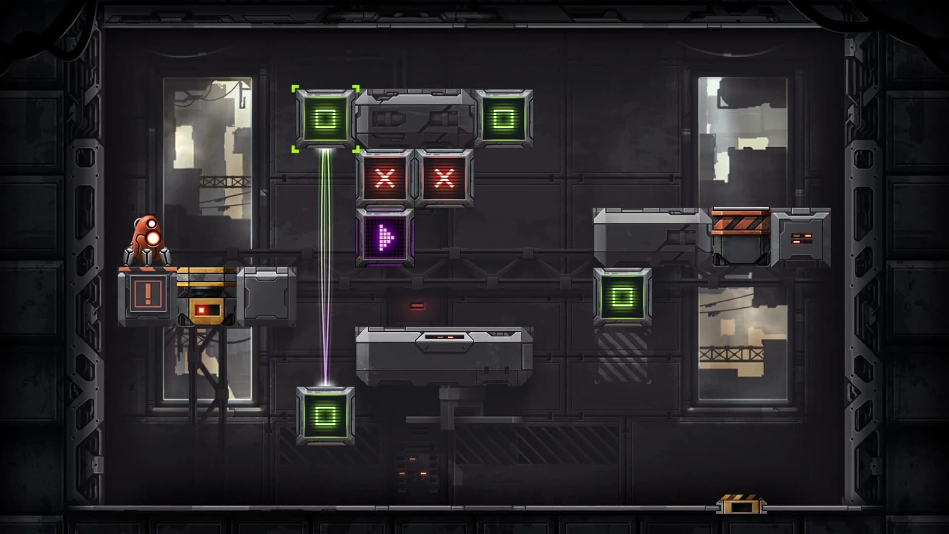 Unit 404 screenshot 2