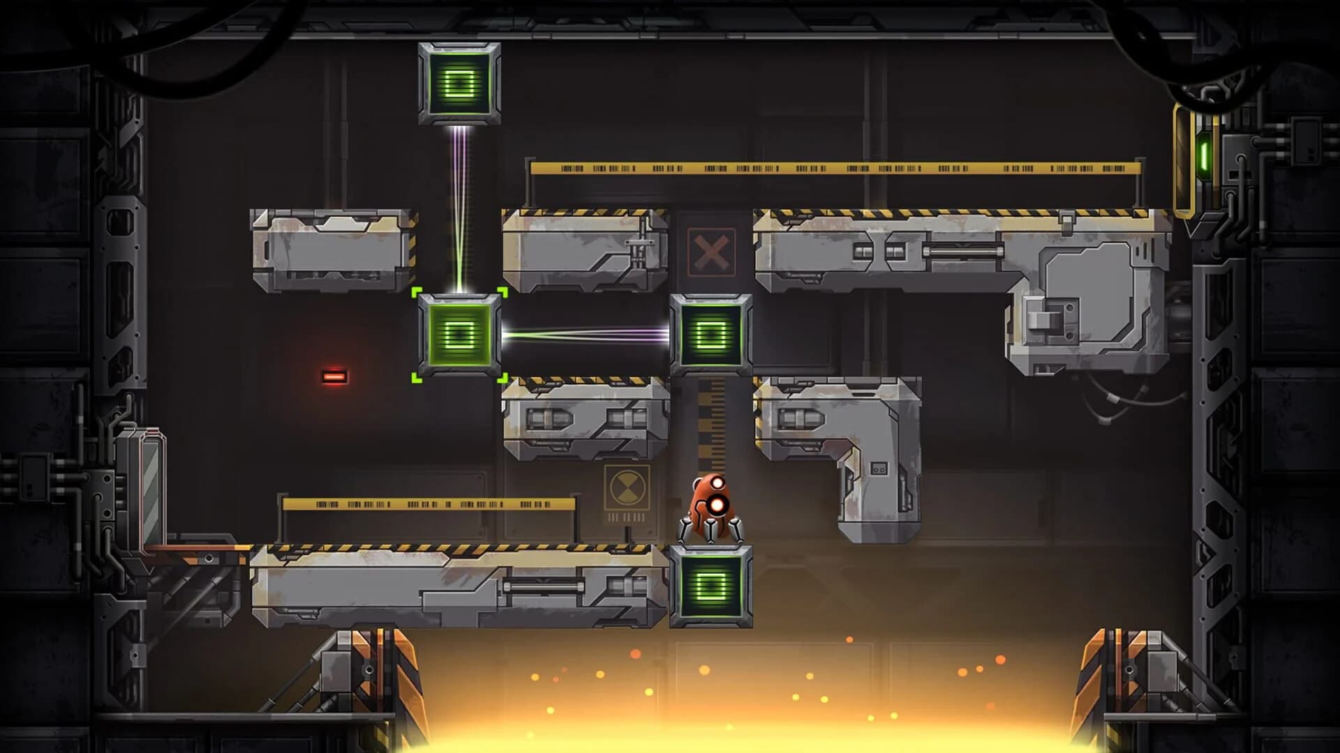 Unit 404 screenshot 1