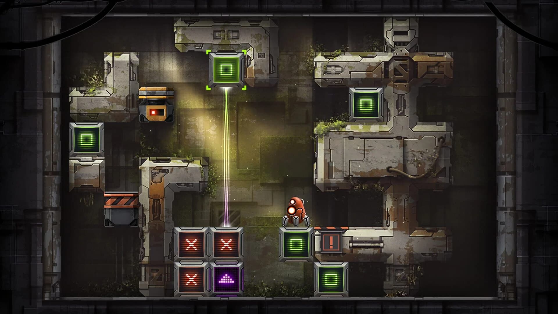 Unit 404 screenshot 3