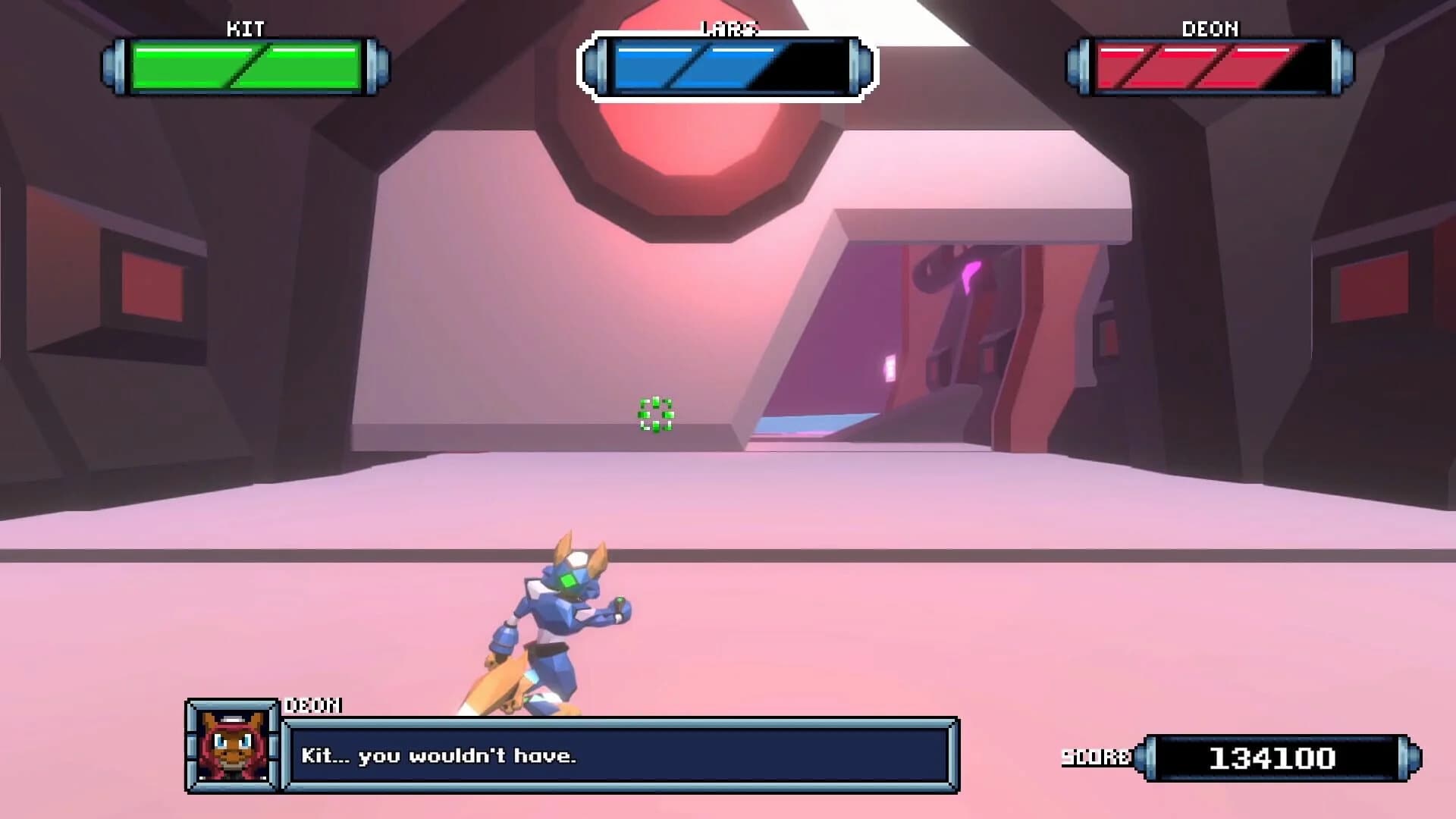 Unit Down Charge screenshot 4