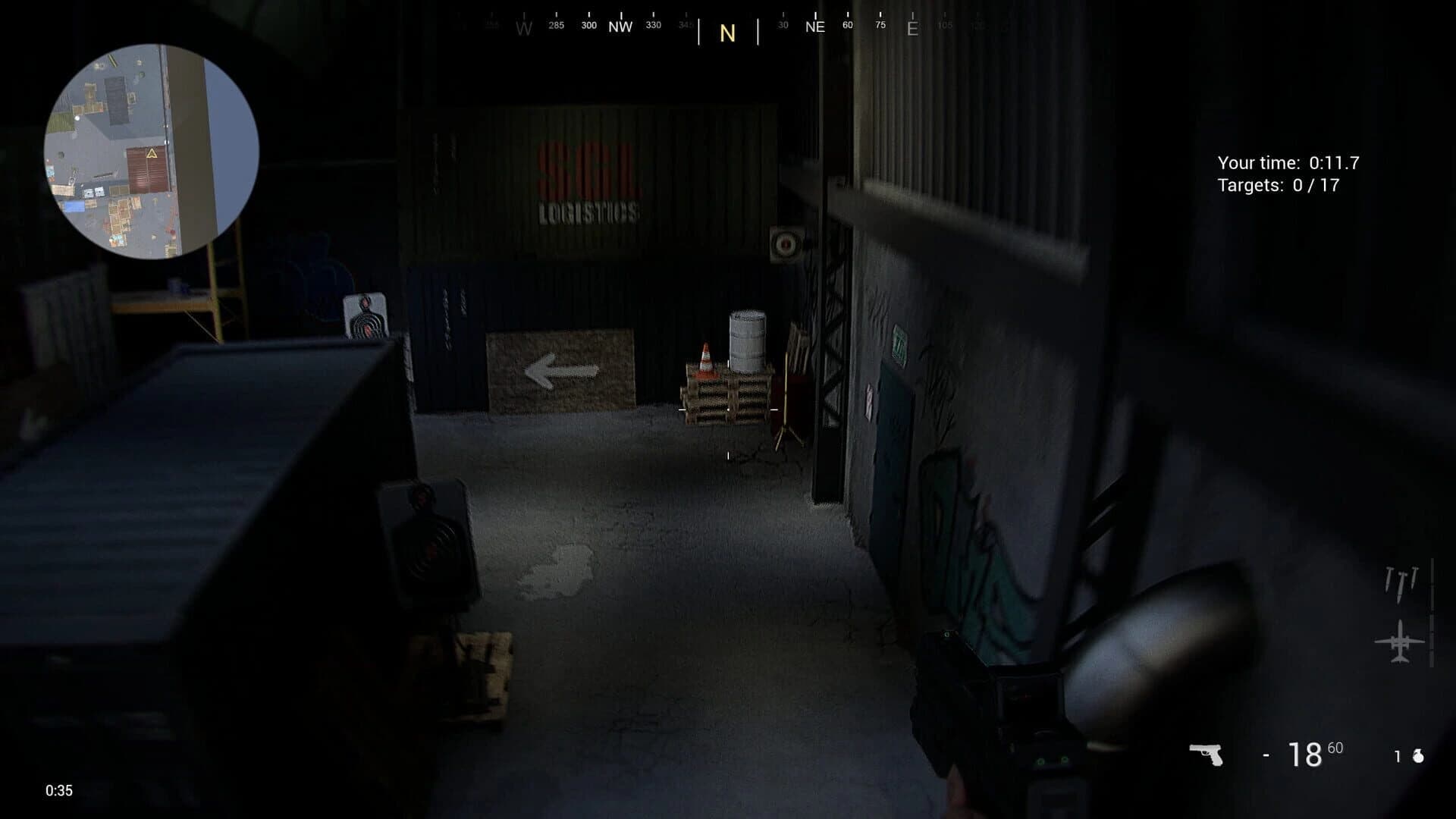 Unit Zero: Operation Black Veil screenshot 3