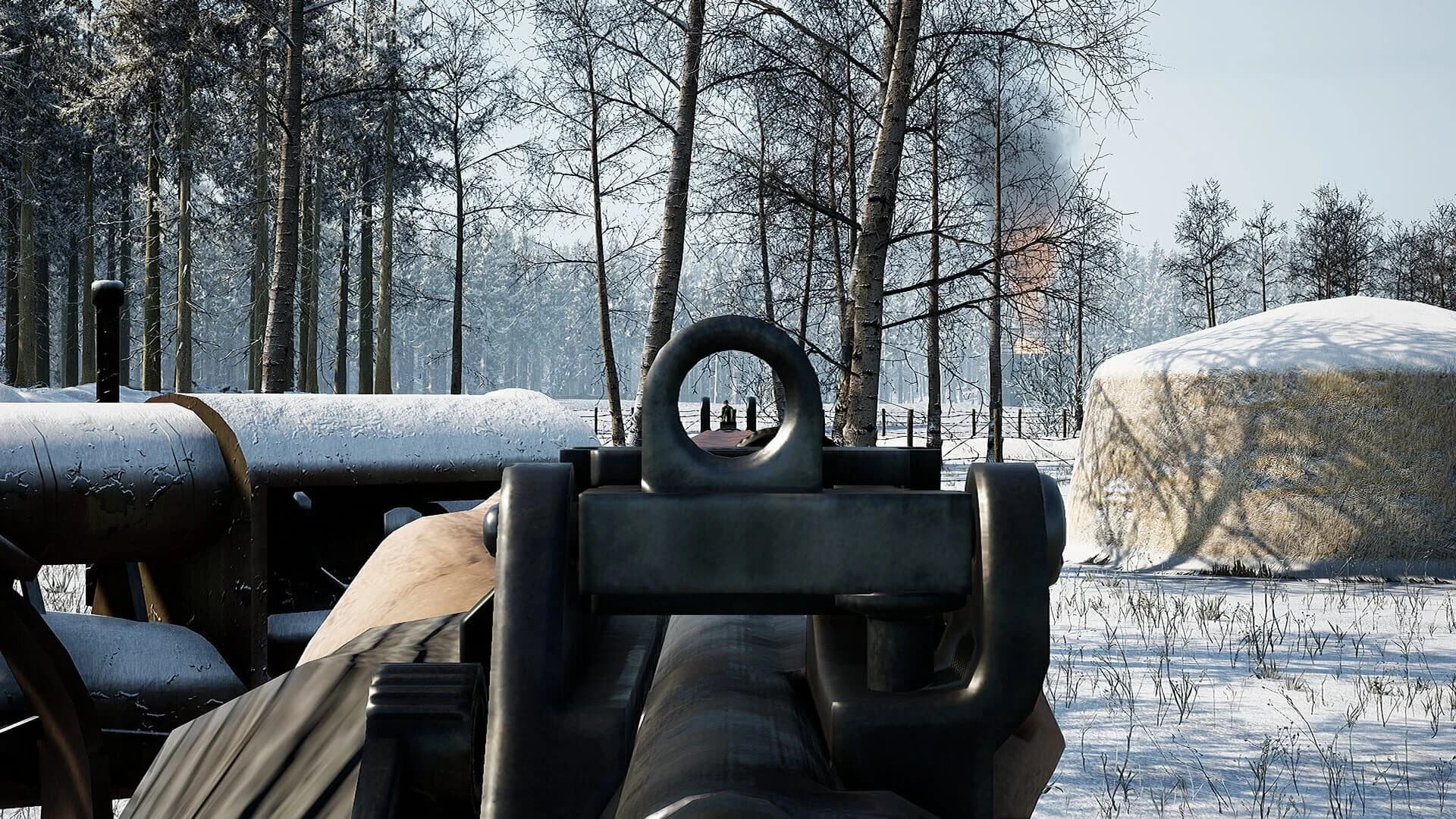 United Assault: Battle of the Bulge screenshot 1