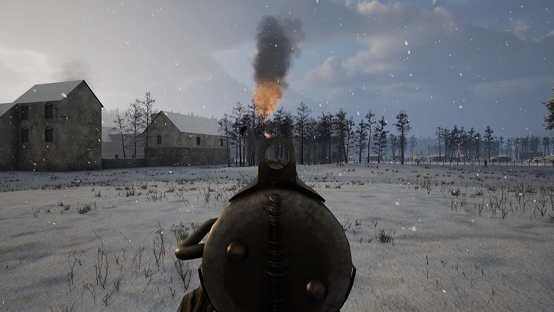 United Assault: Battle of the Bulge screenshot 4