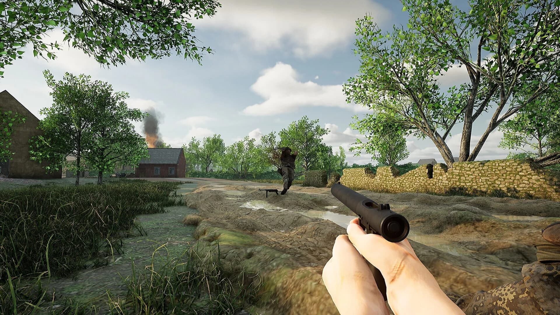 United Assault: Normandy '44 screenshot 2
