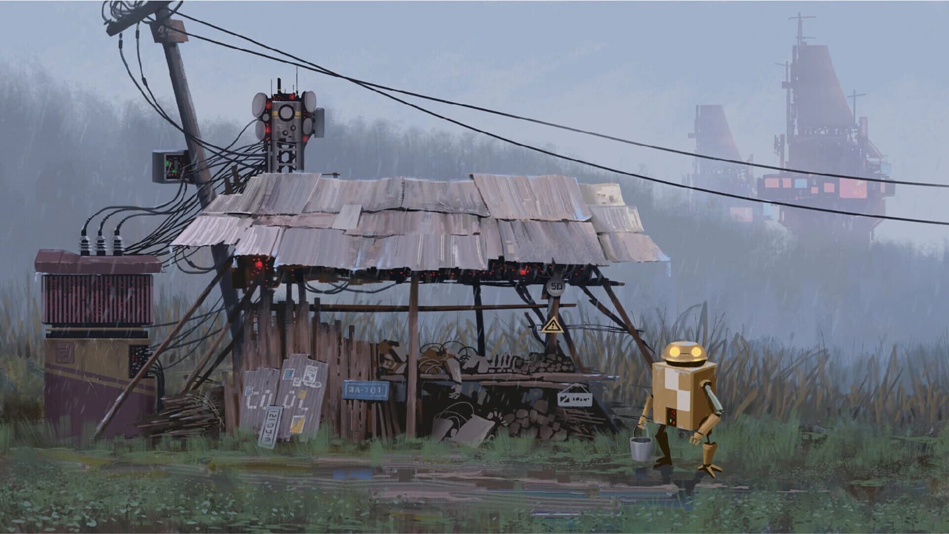 United City screenshot 2