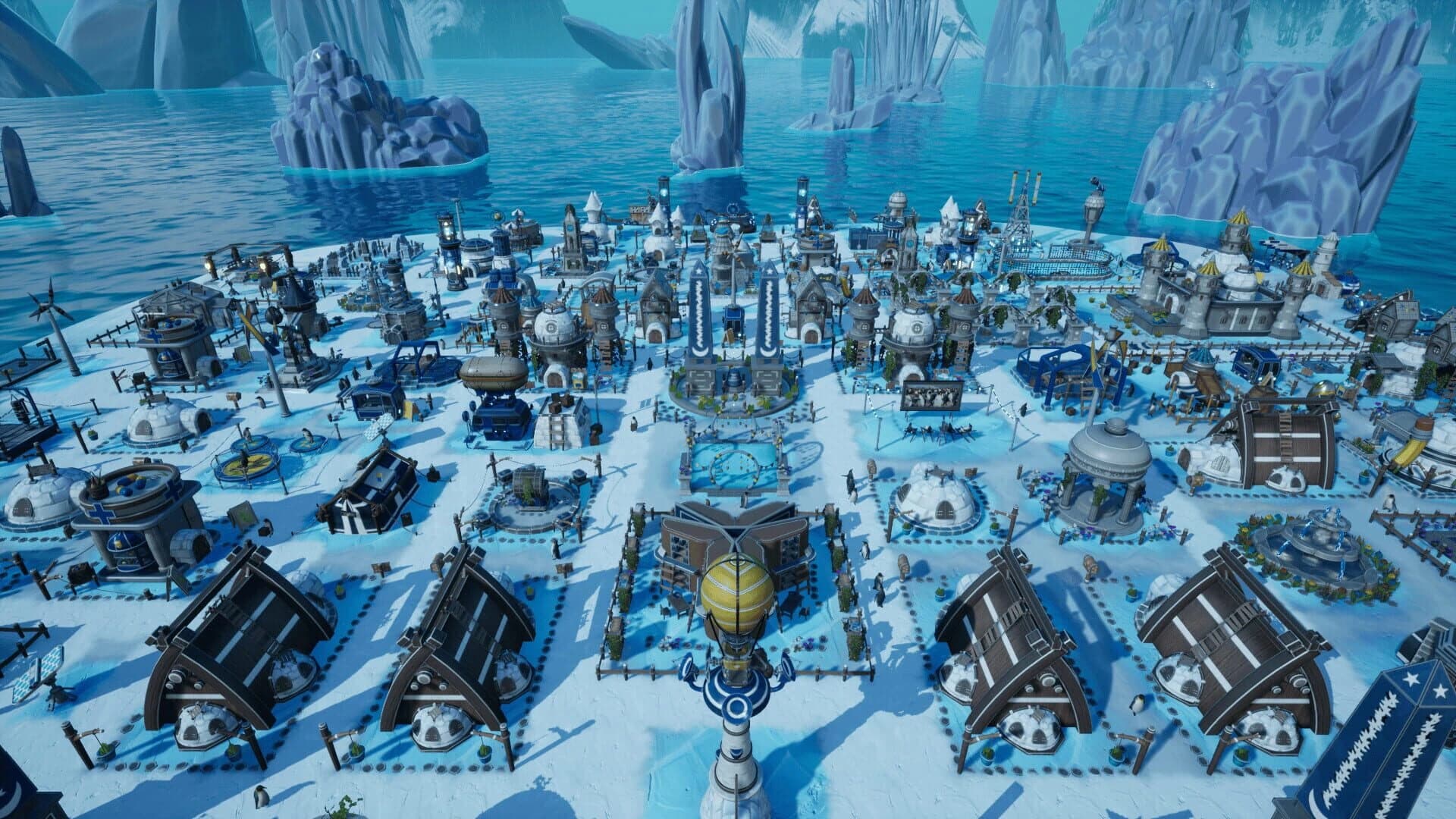 United Penguin Kingdom screenshot 3