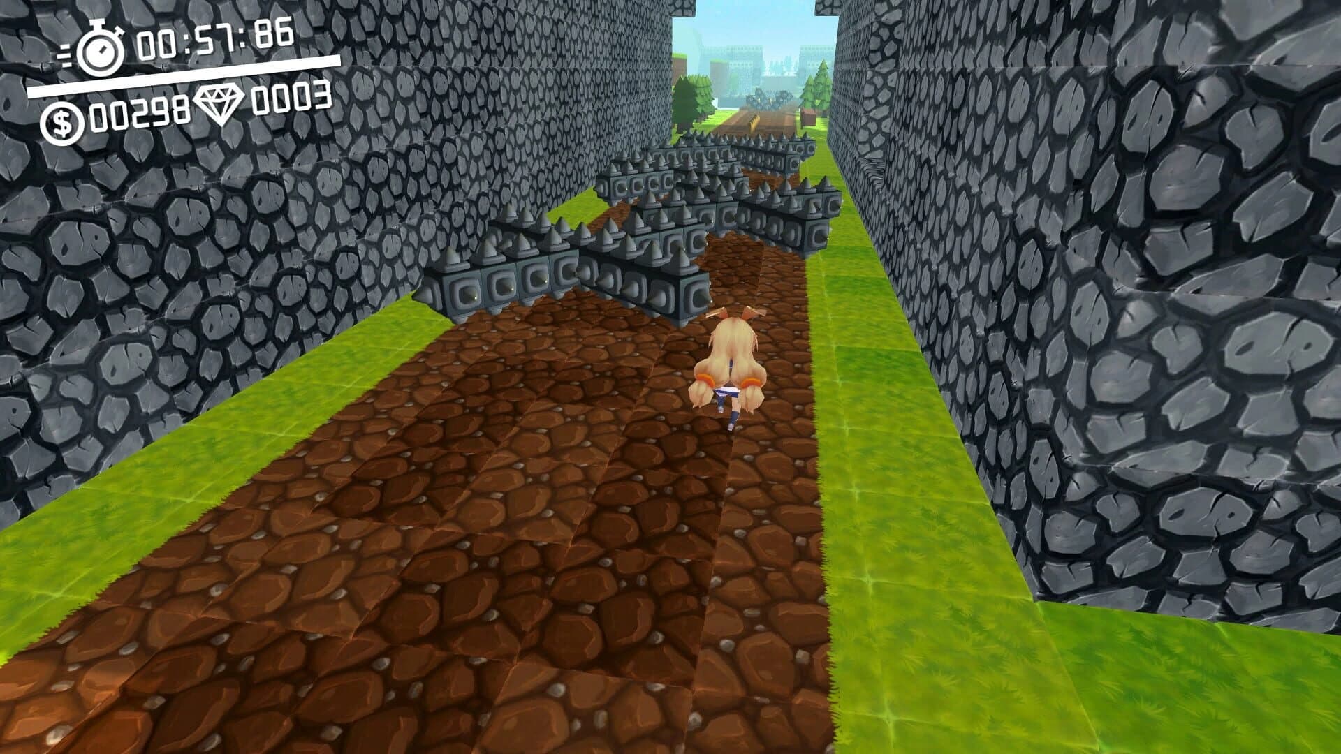 Unity Chan and Cube World!! screenshot 5