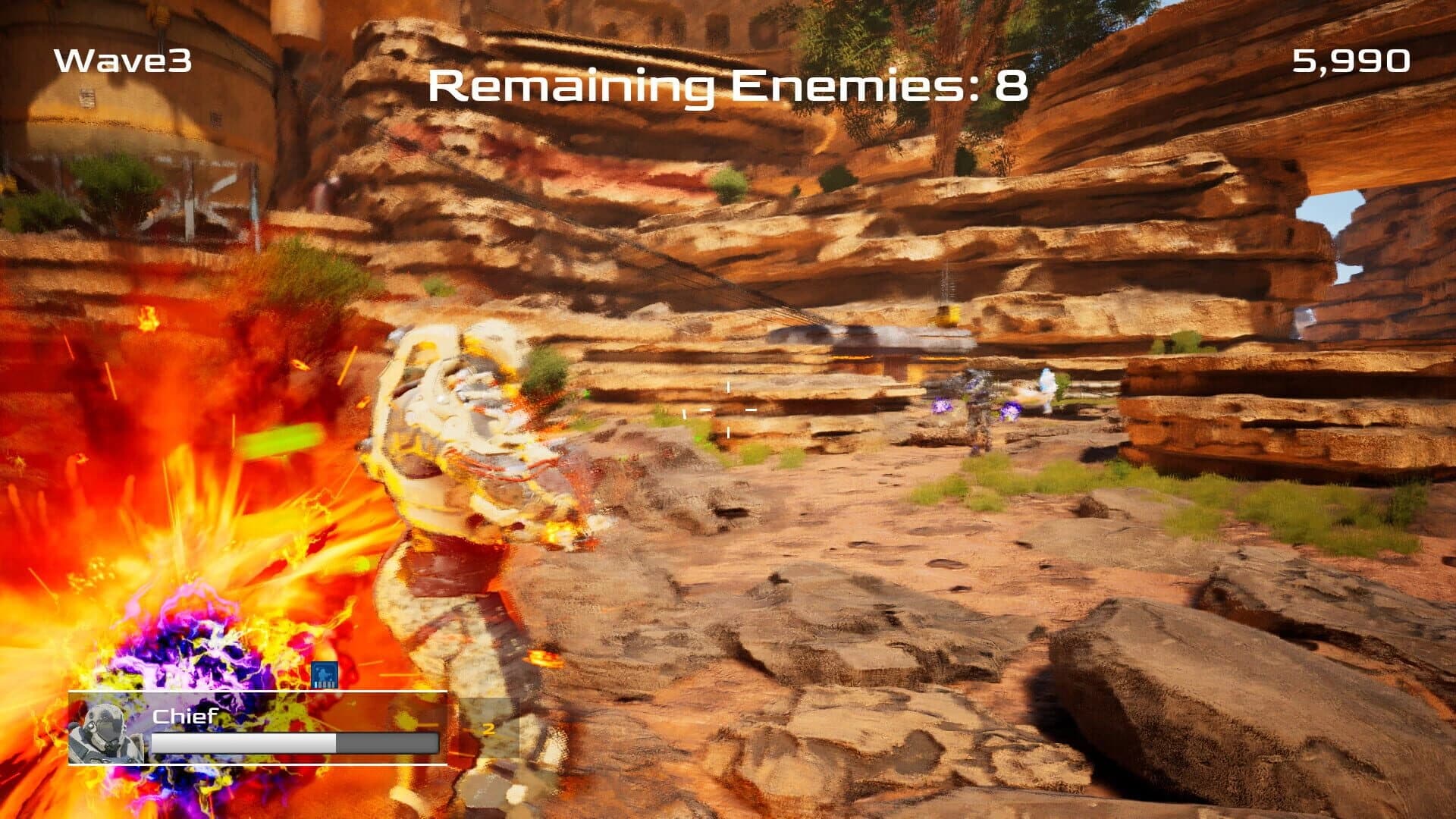 Unity to Survive screenshot 3