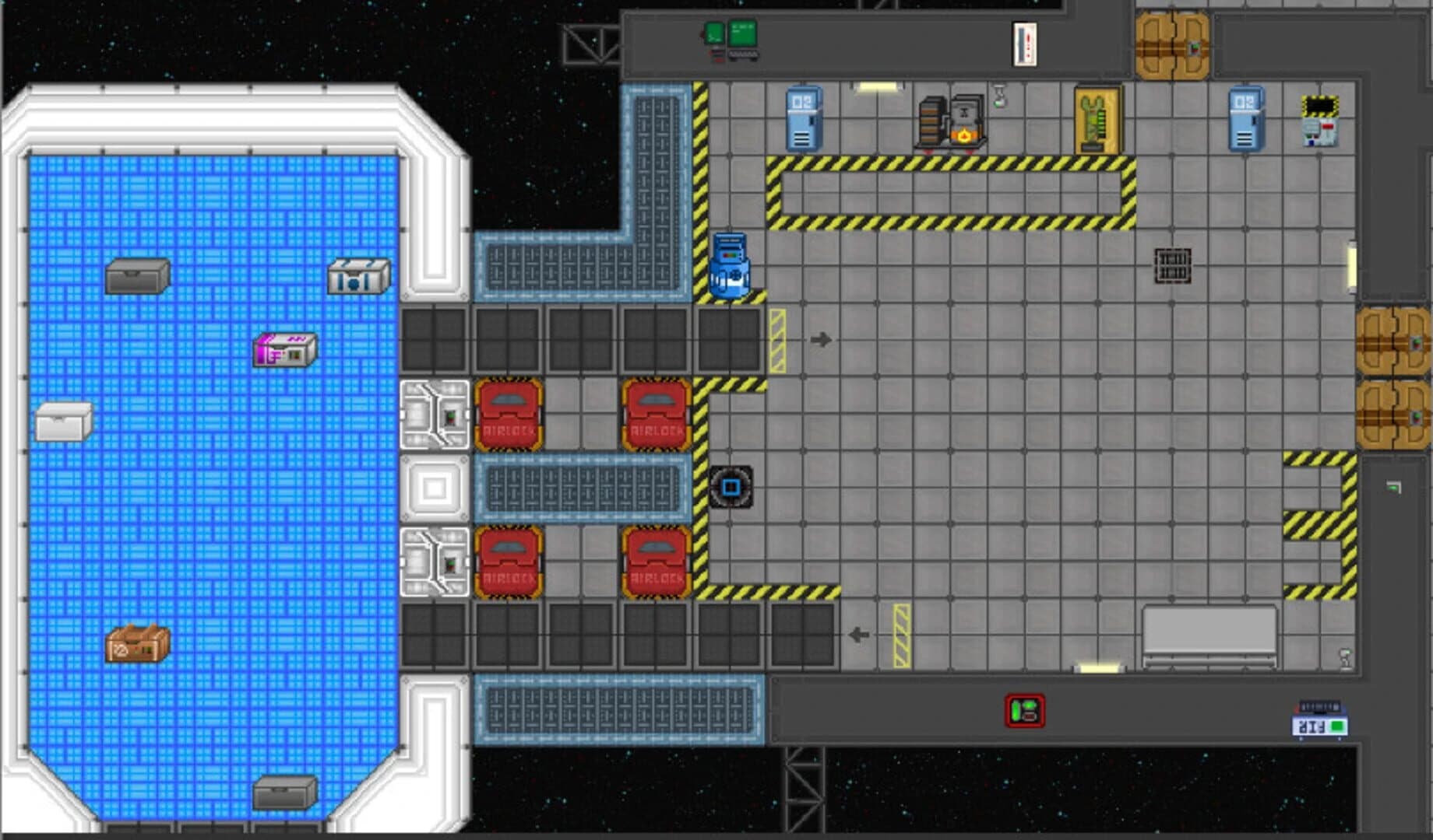 Unitystation screenshot 5