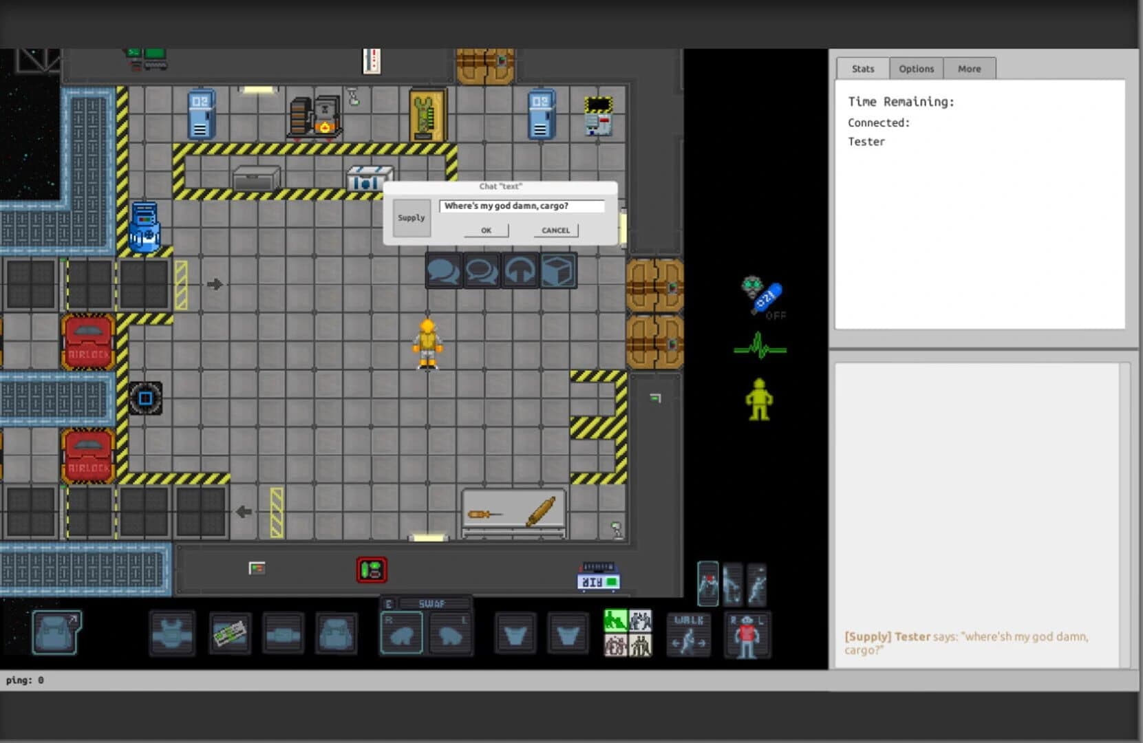 Unitystation screenshot 1