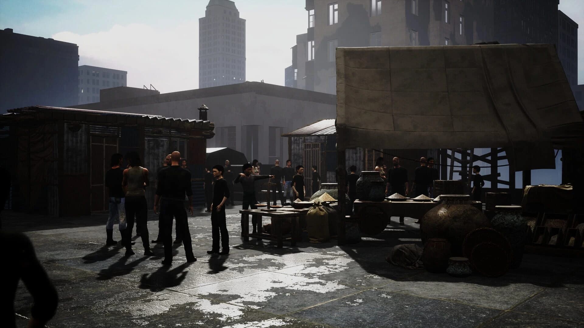 Univers 11: Under the Sky screenshot 5