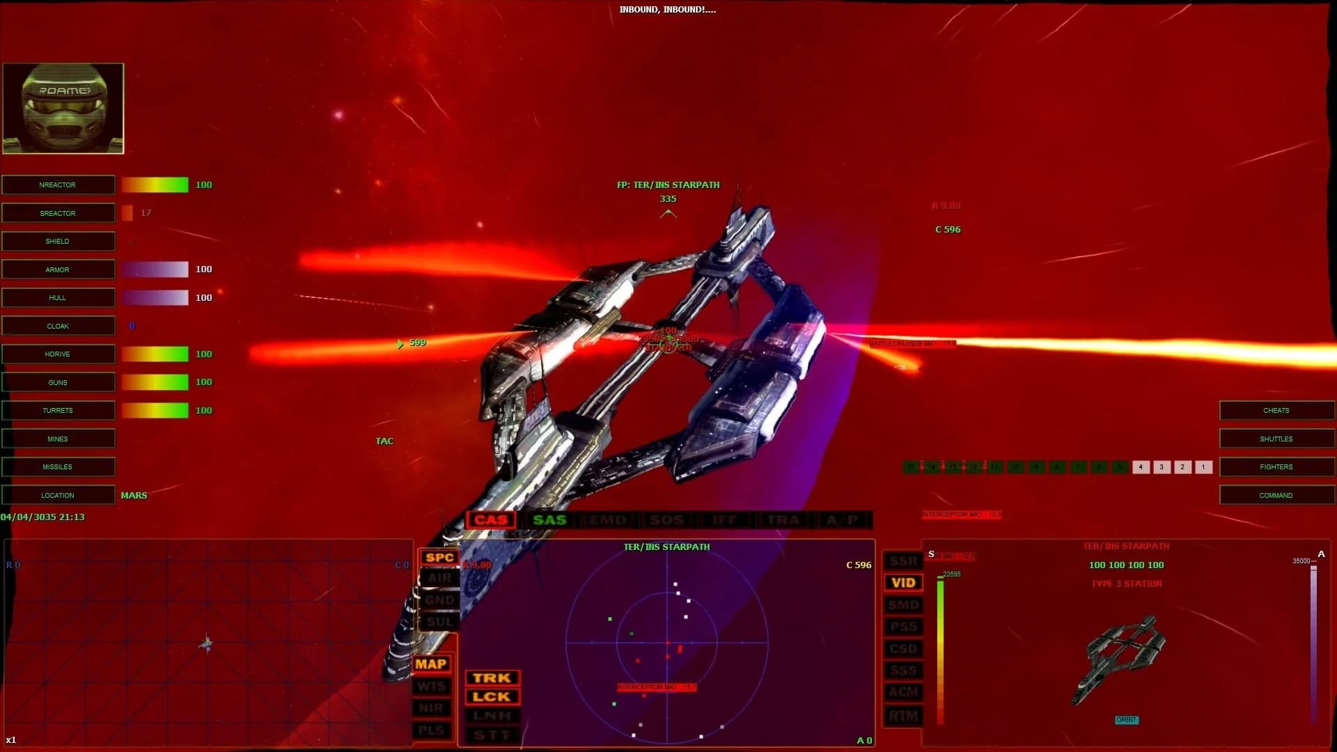 Universal Combat CE screenshot 1