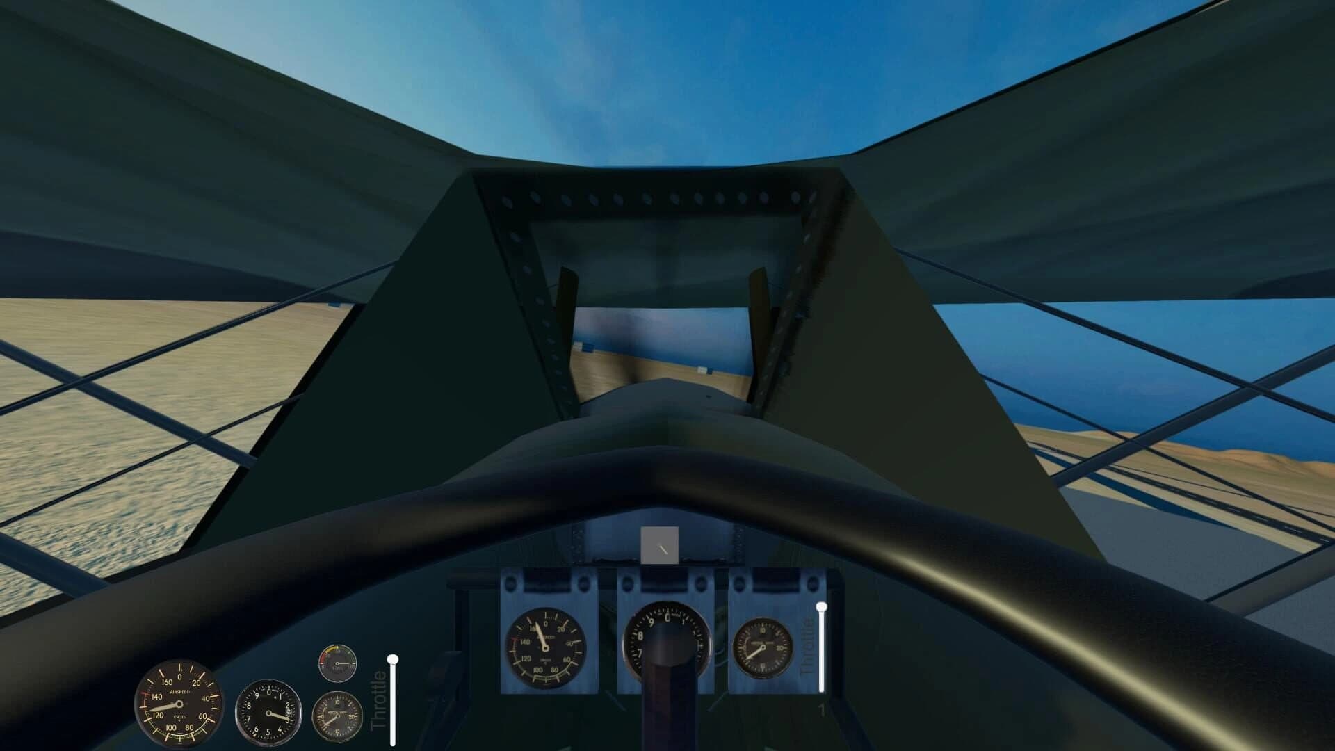 Universal Flight Simulator: Extended screenshot 5