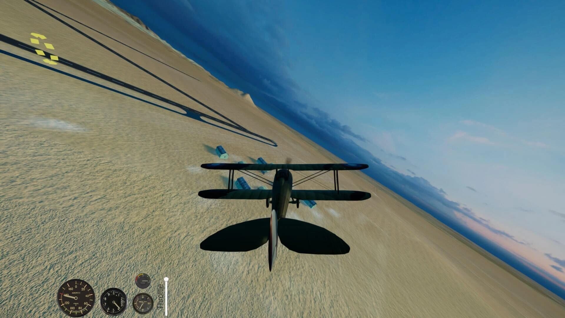 Universal Flight Simulator: Extended screenshot 3