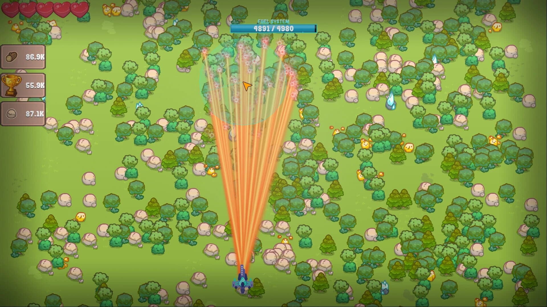 Universal Harvest: Incremental screenshot 5