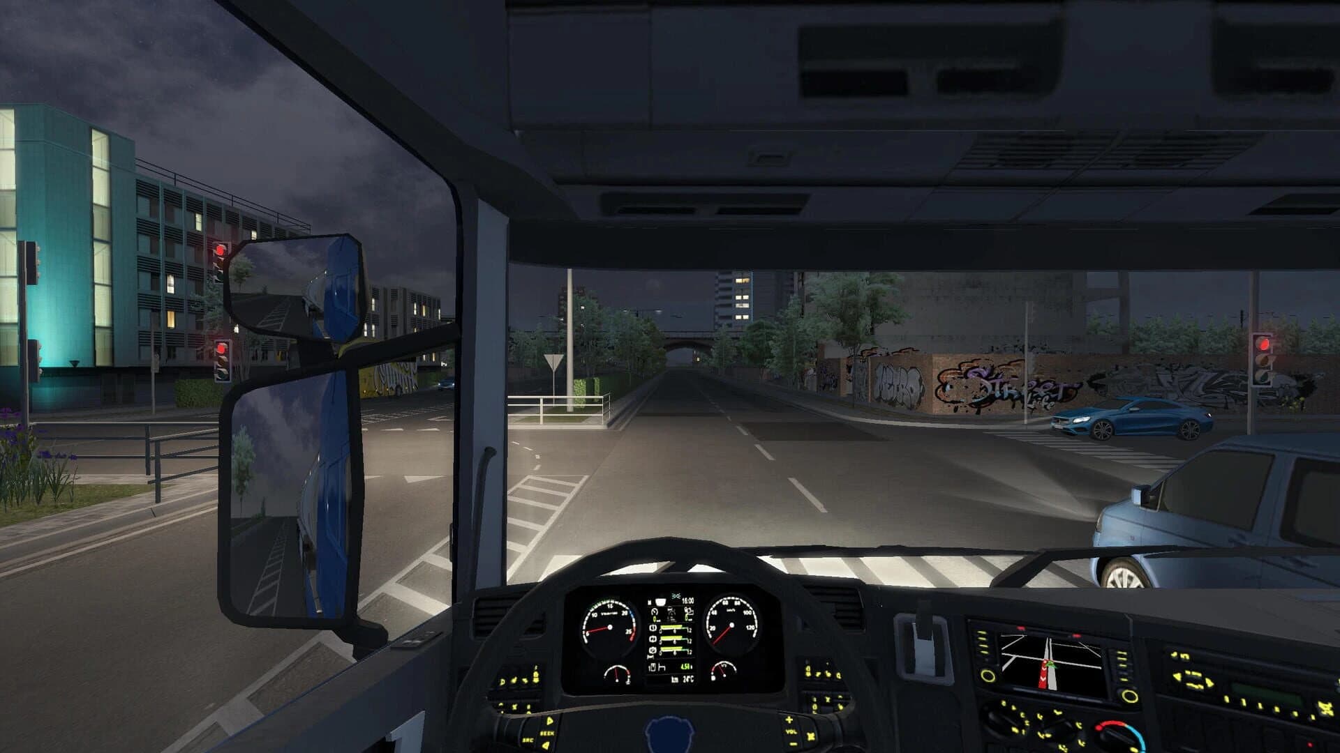 Universal Truck Simulator screenshot 3
