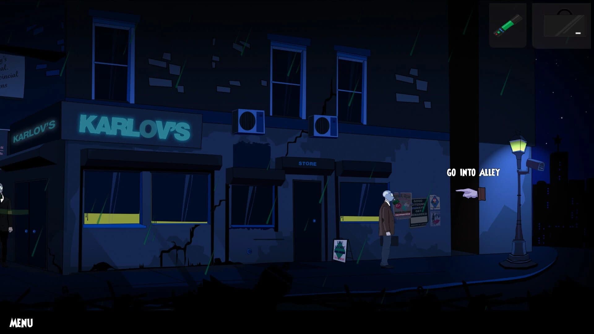 Universe 25: The Loop screenshot 1