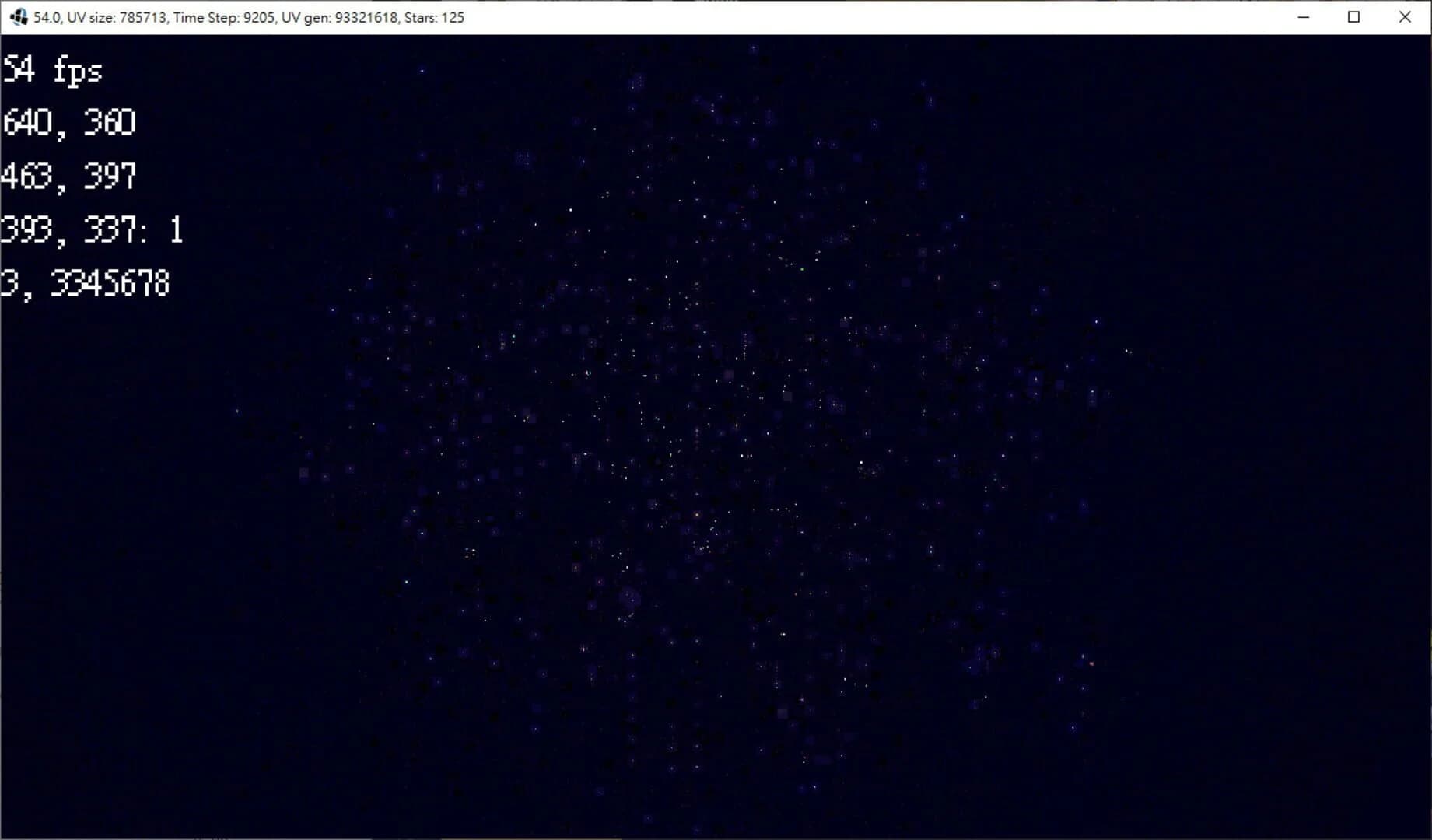 Universe999999 screenshot 1