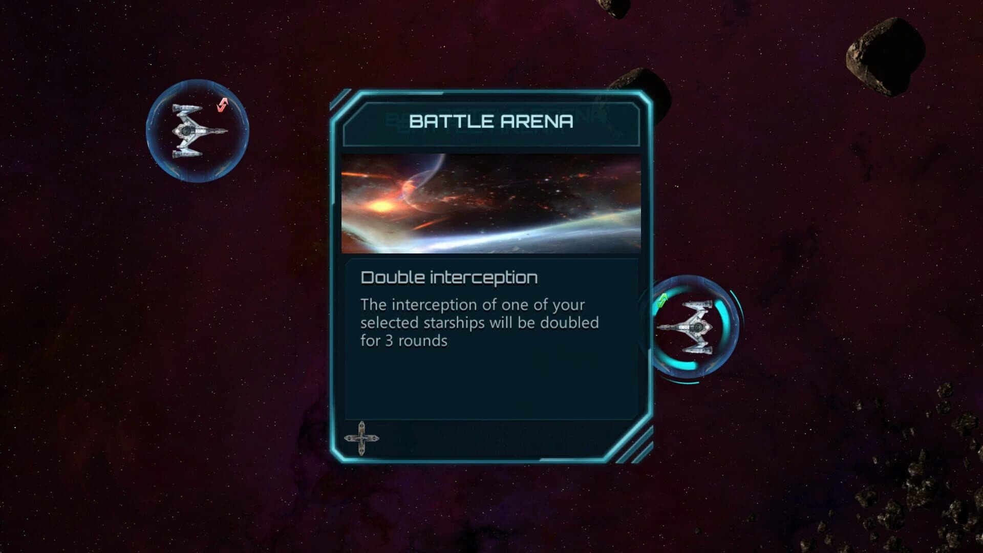 UniverseV: Star Domination screenshot 4