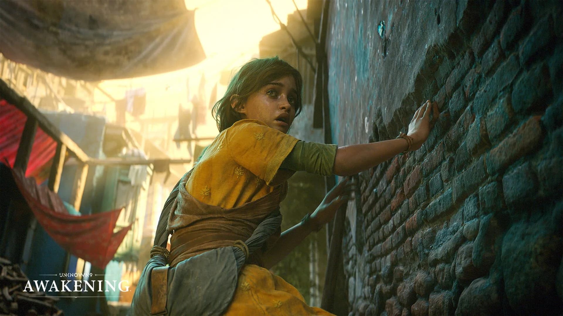 Unknown 9: Awakening screenshot 3