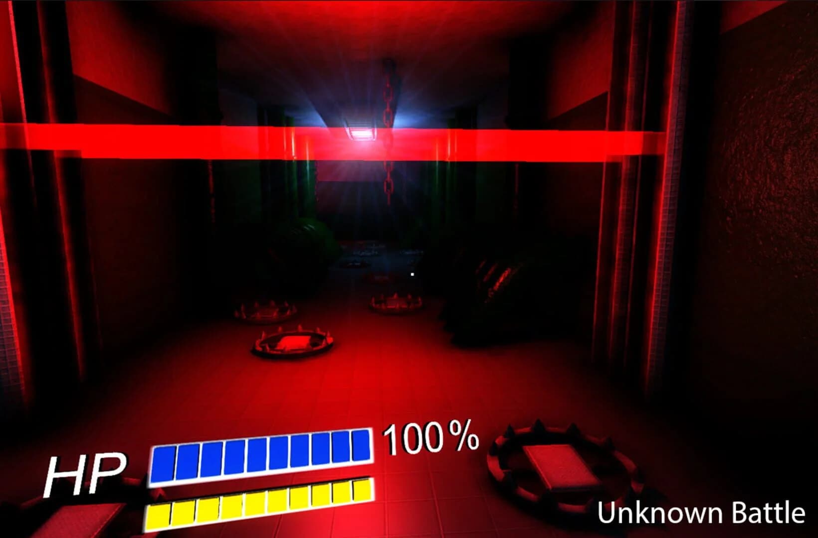 Unknown Battle screenshot 2