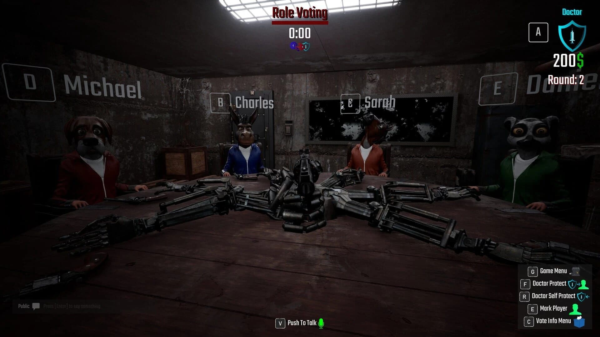 Unknown Faces screenshot 2