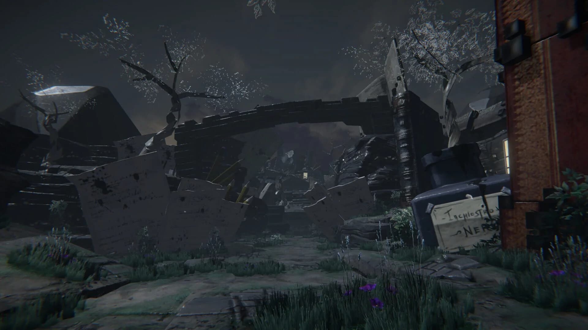 Unknown Fate screenshot 5