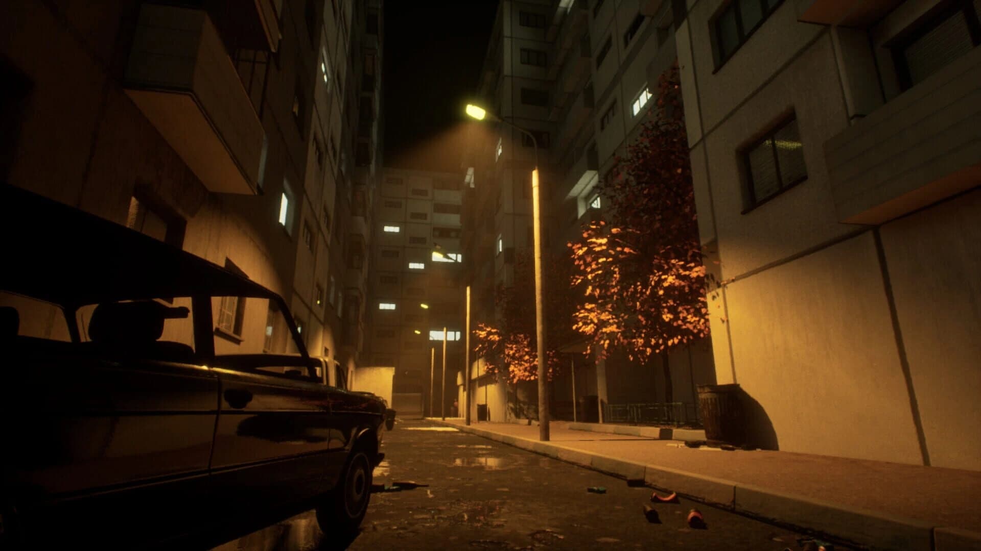 Unknown Host screenshot 2