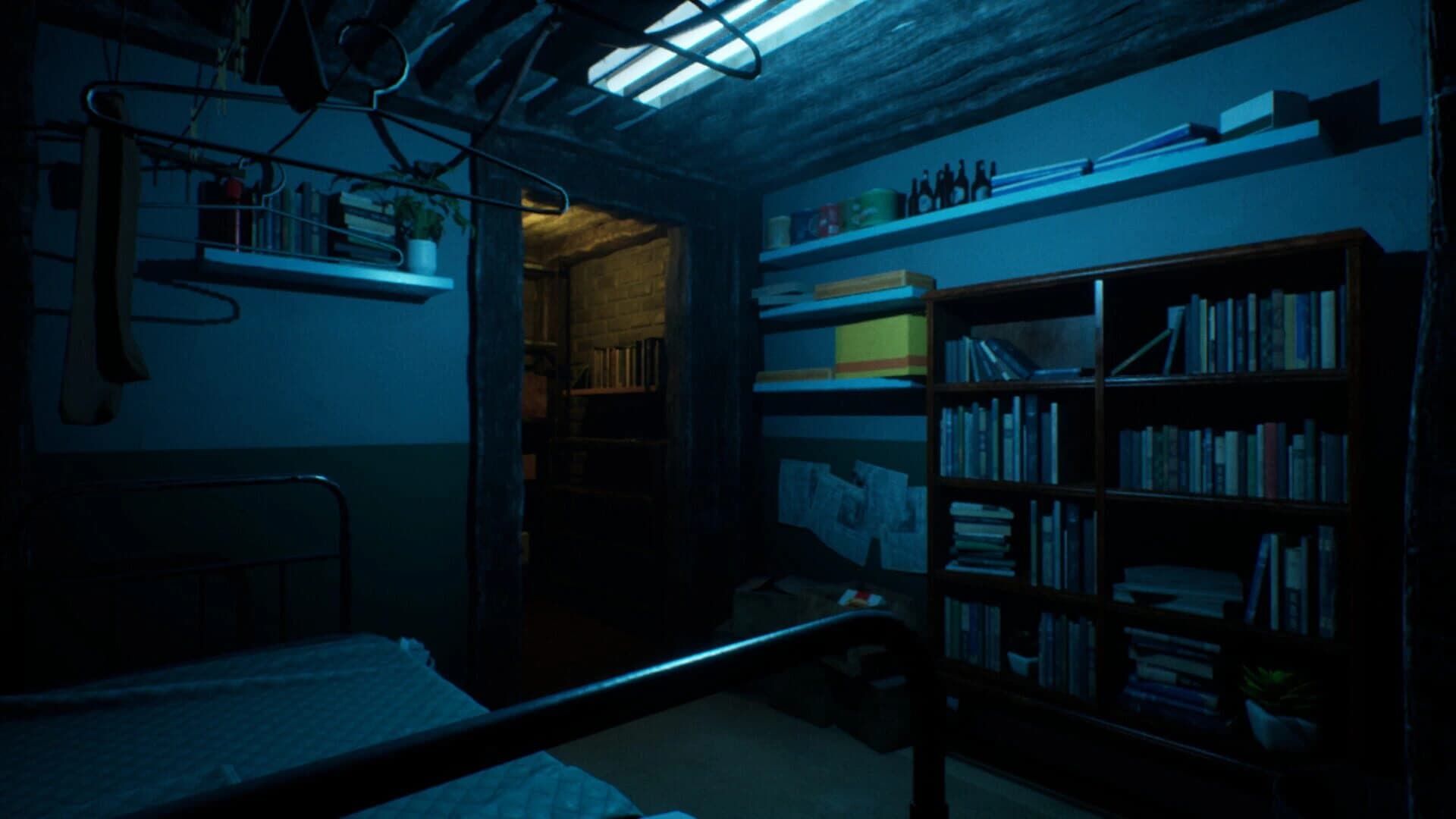 Unknown Host screenshot 1