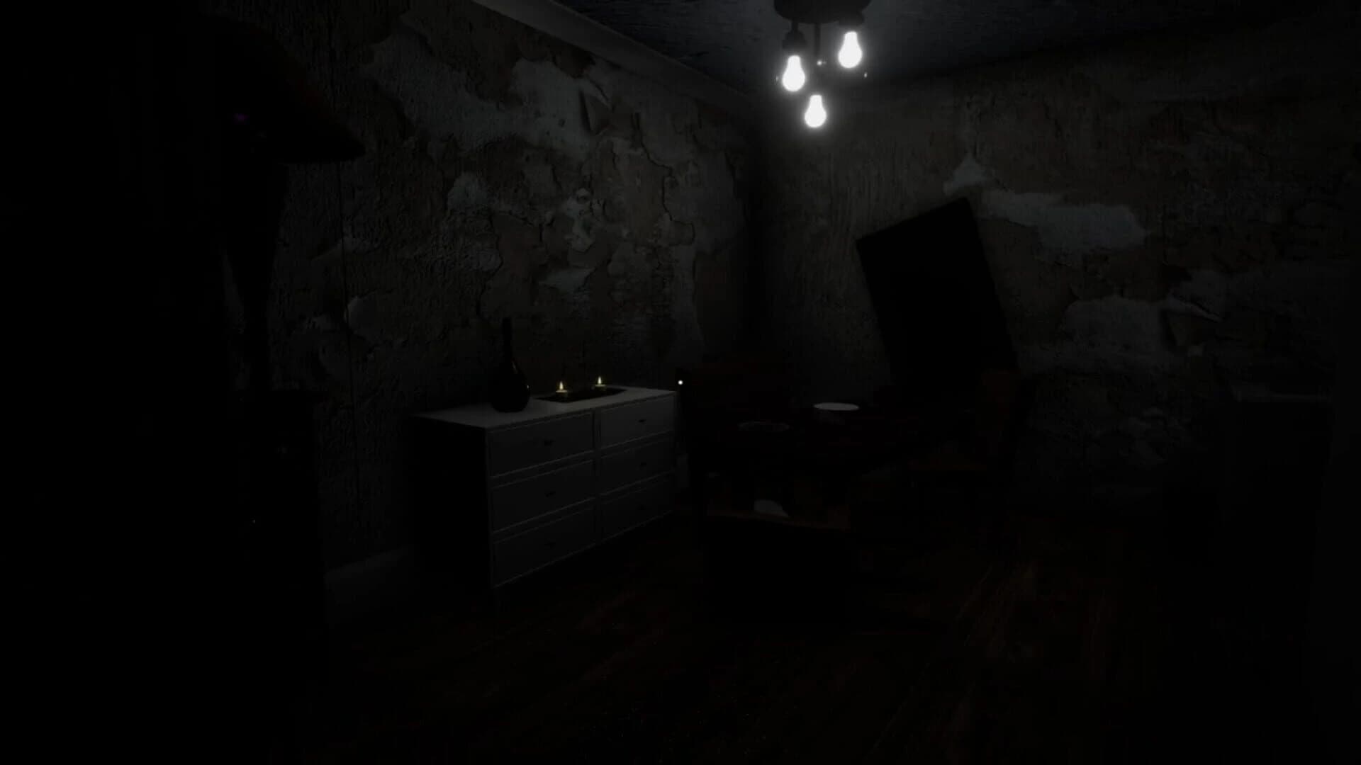 Unknown Memoirs: The Rental screenshot 2