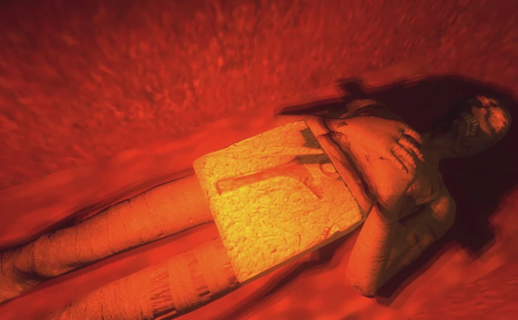 Unknown Pharaoh screenshot 2