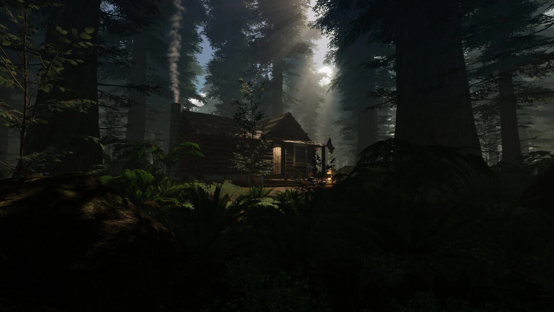 Unknown Presence screenshot 2