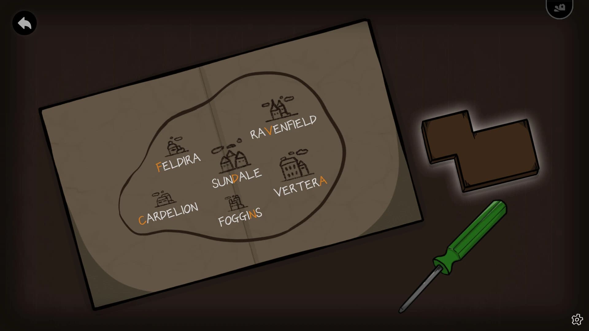 Unknown: Raven Field screenshot 4