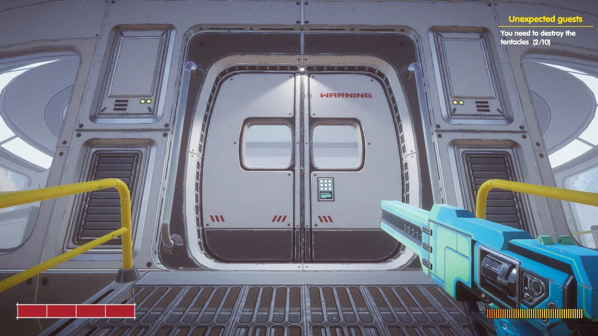 Unknown Signal: Invasion screenshot 2