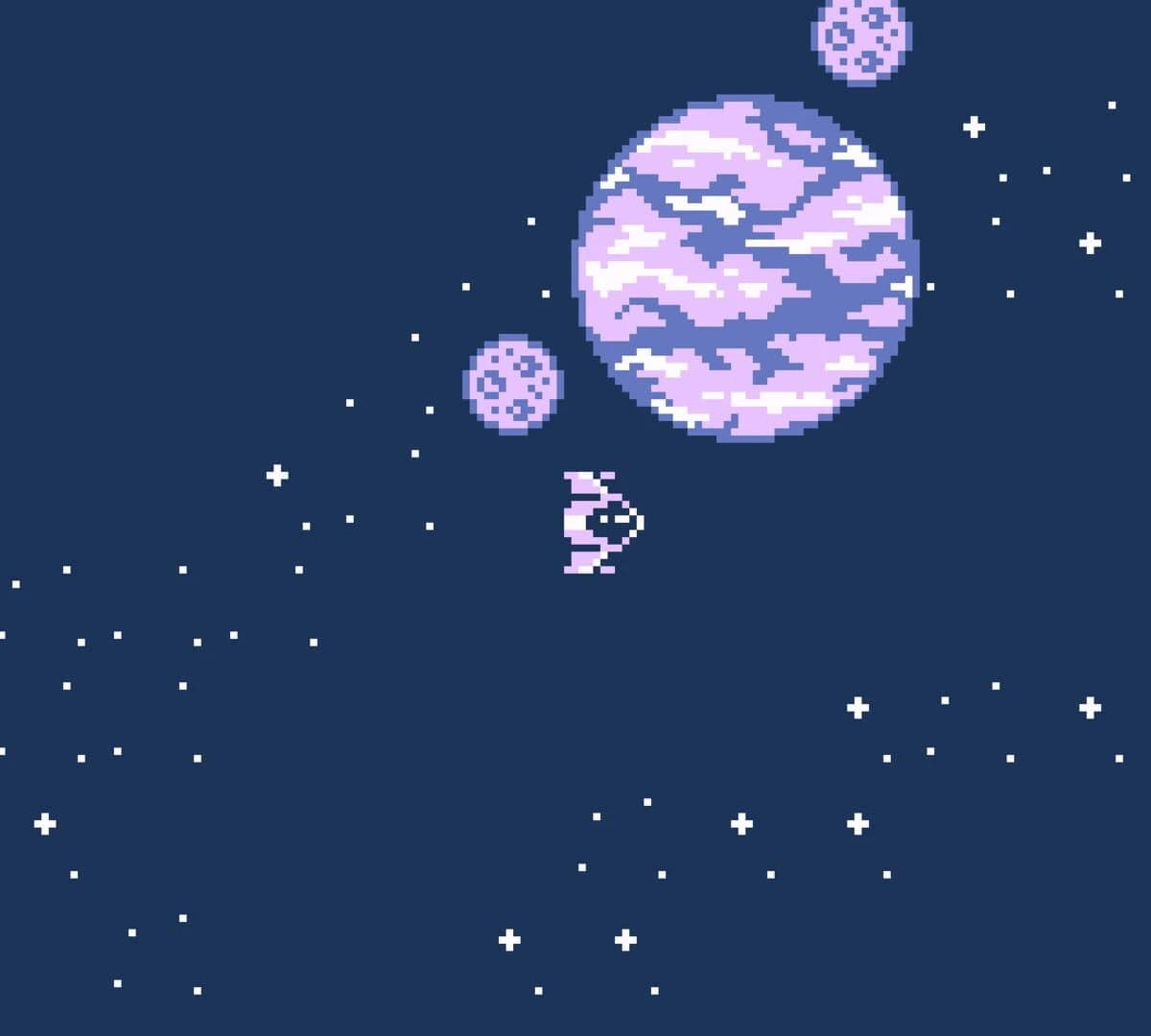 Unknown Space screenshot 1