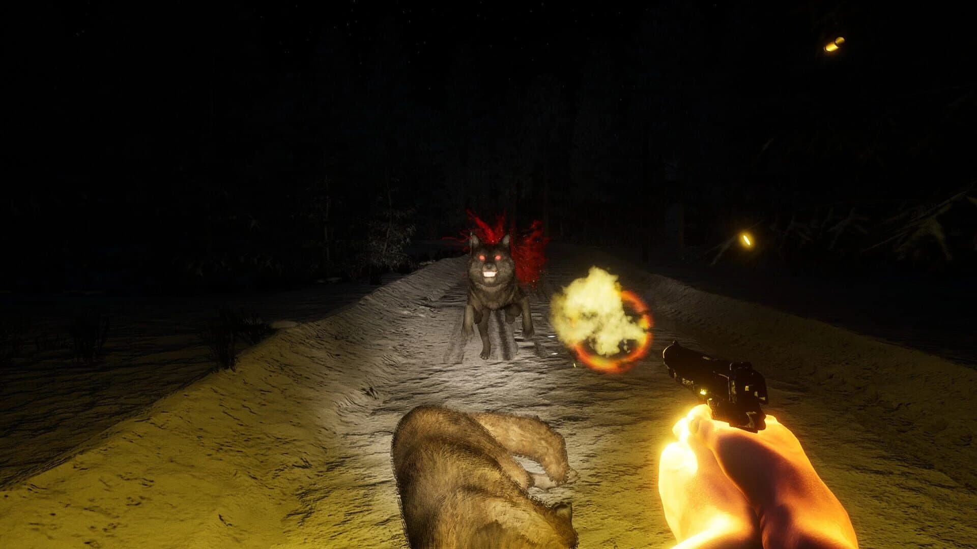 Unknown Woods screenshot 1