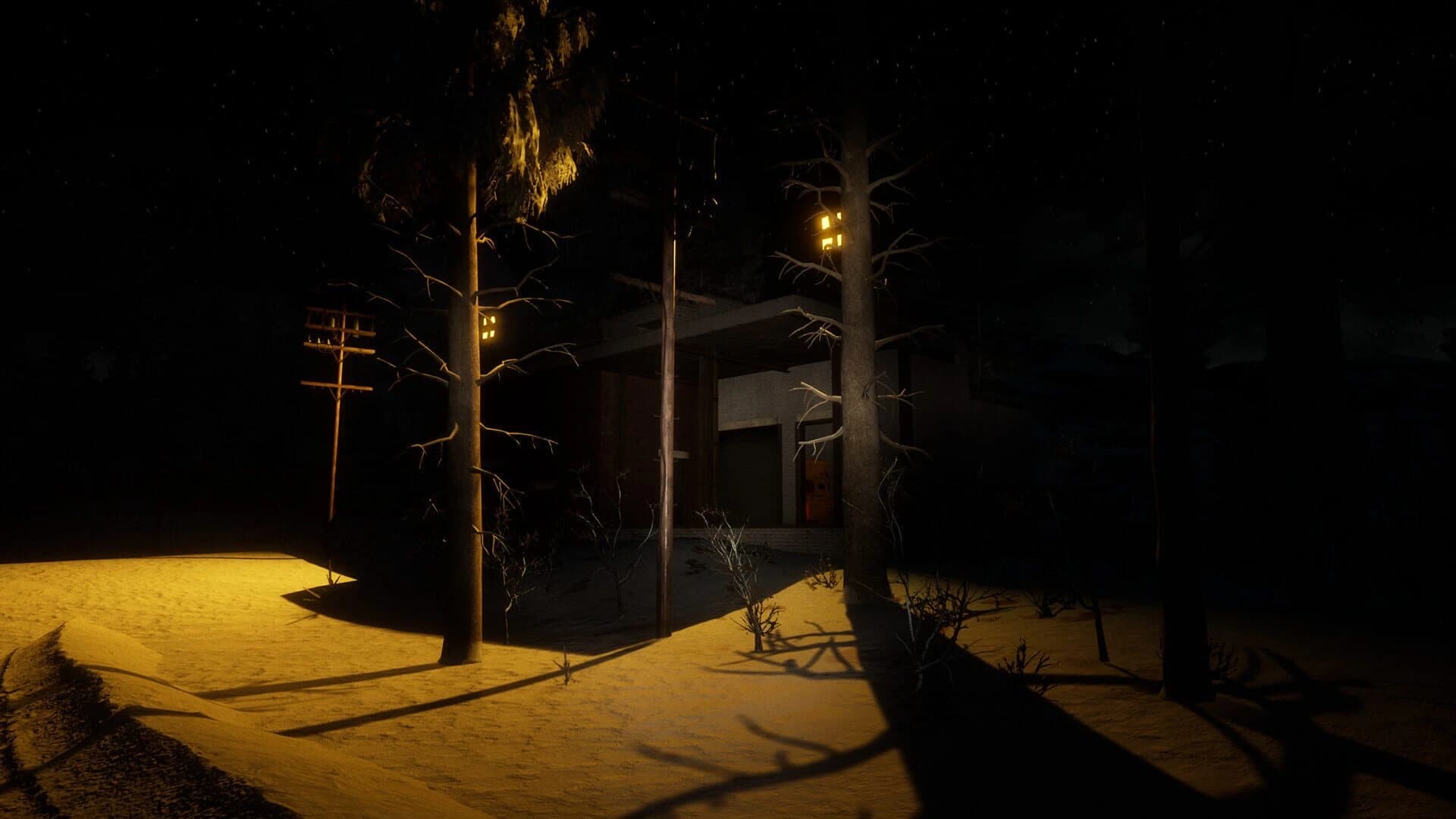 Unknown Woods screenshot 3